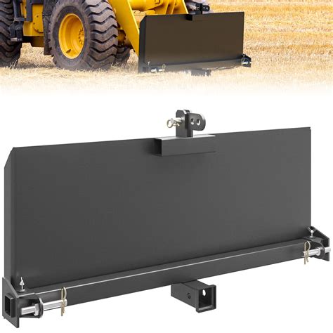 quick attach skid steer plate|skid steer attachment plate fast.